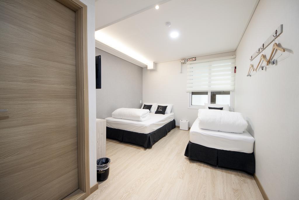 K-Guesthouse Premium Busan 1 Luaran gambar