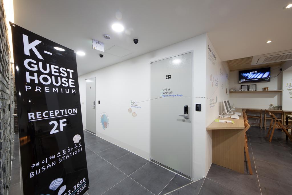 K-Guesthouse Premium Busan 1 Luaran gambar