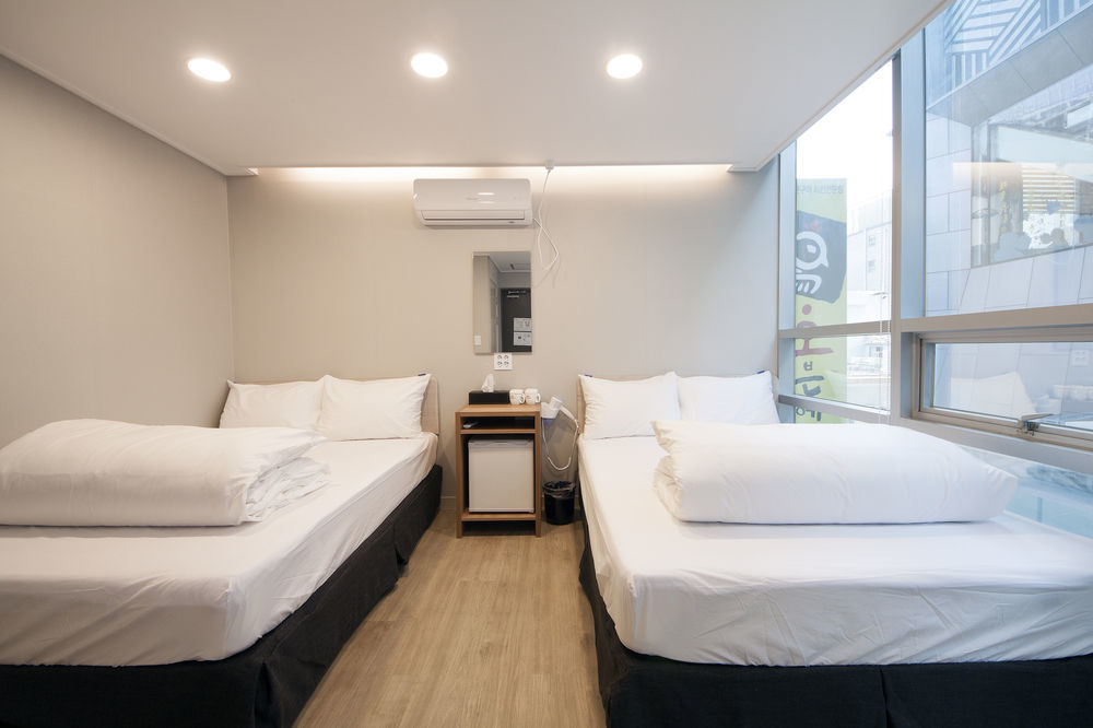 K-Guesthouse Premium Busan 1 Luaran gambar