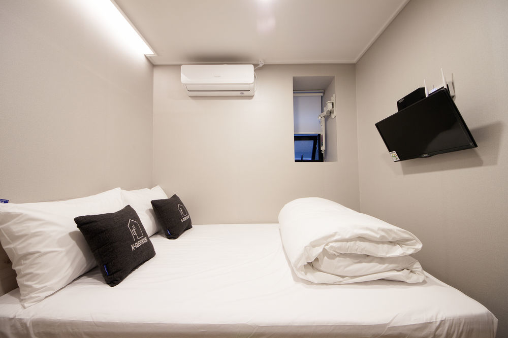 K-Guesthouse Premium Busan 1 Luaran gambar