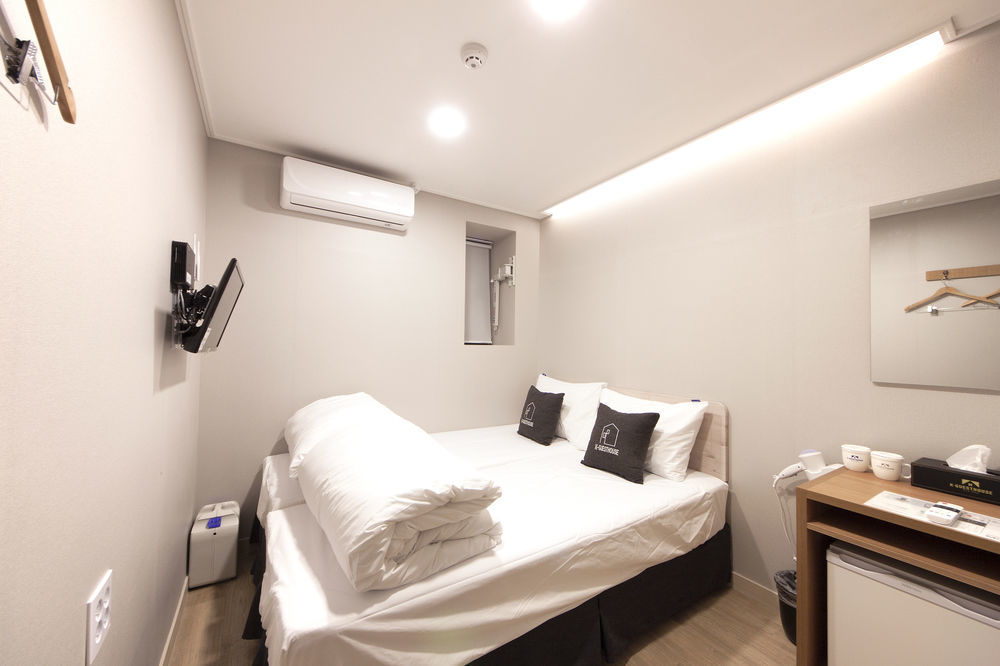 K-Guesthouse Premium Busan 1 Luaran gambar