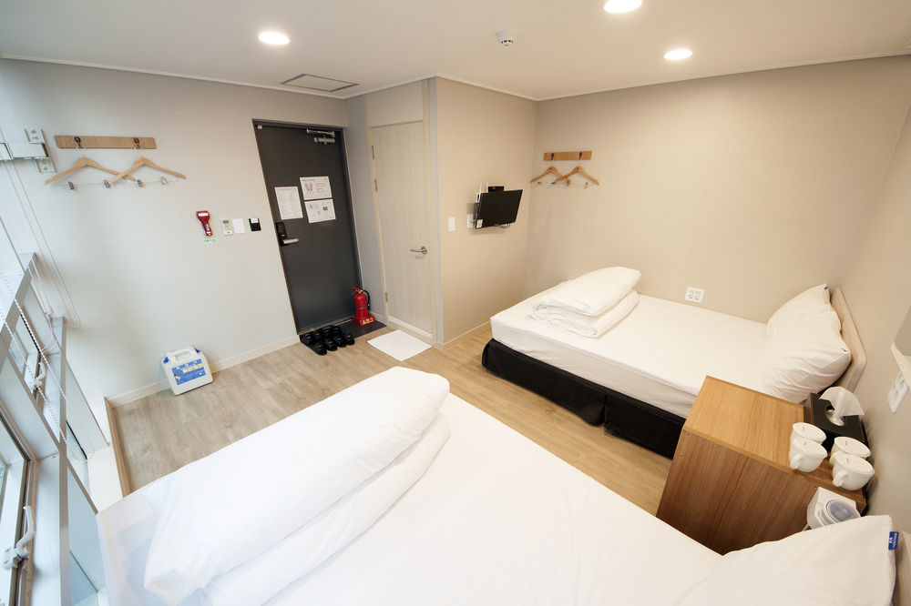K-Guesthouse Premium Busan 1 Luaran gambar