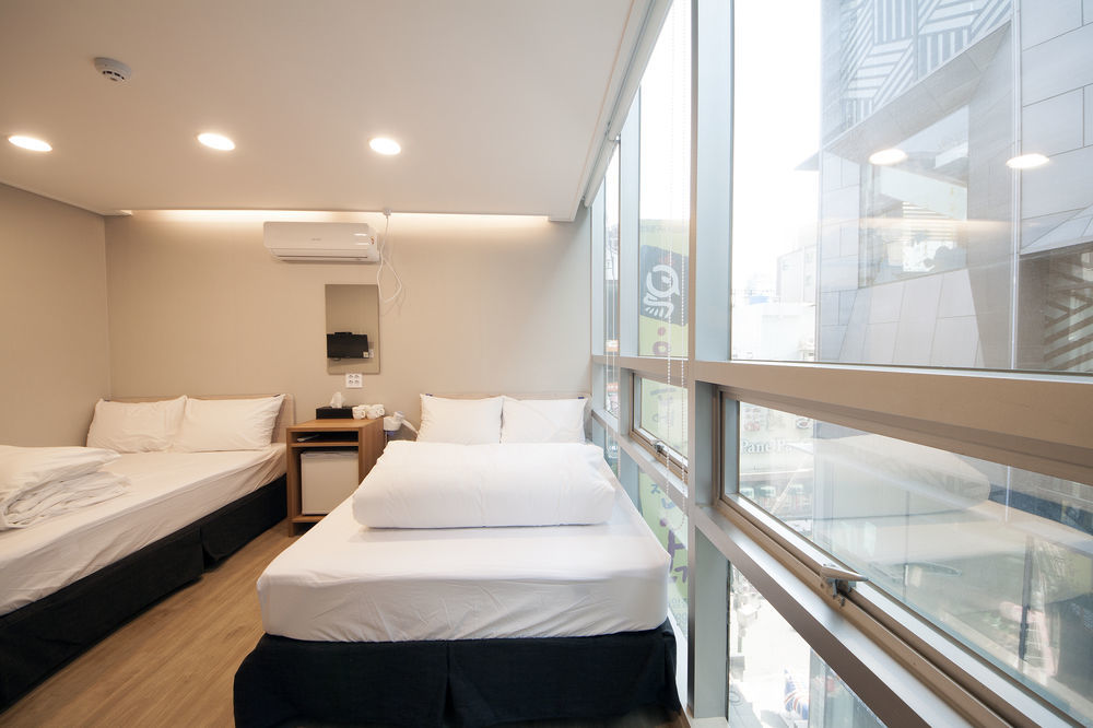 K-Guesthouse Premium Busan 1 Luaran gambar
