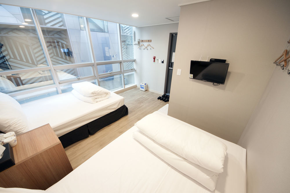 K-Guesthouse Premium Busan 1 Luaran gambar