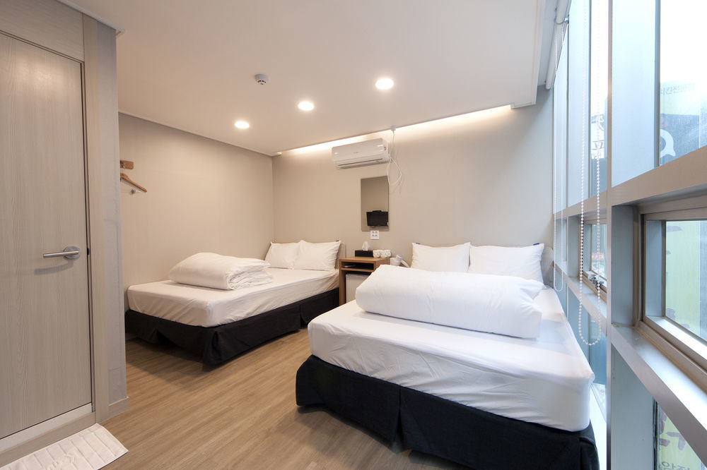 K-Guesthouse Premium Busan 1 Luaran gambar