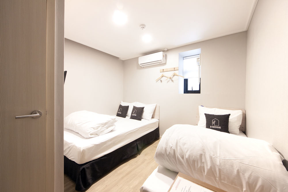 K-Guesthouse Premium Busan 1 Luaran gambar