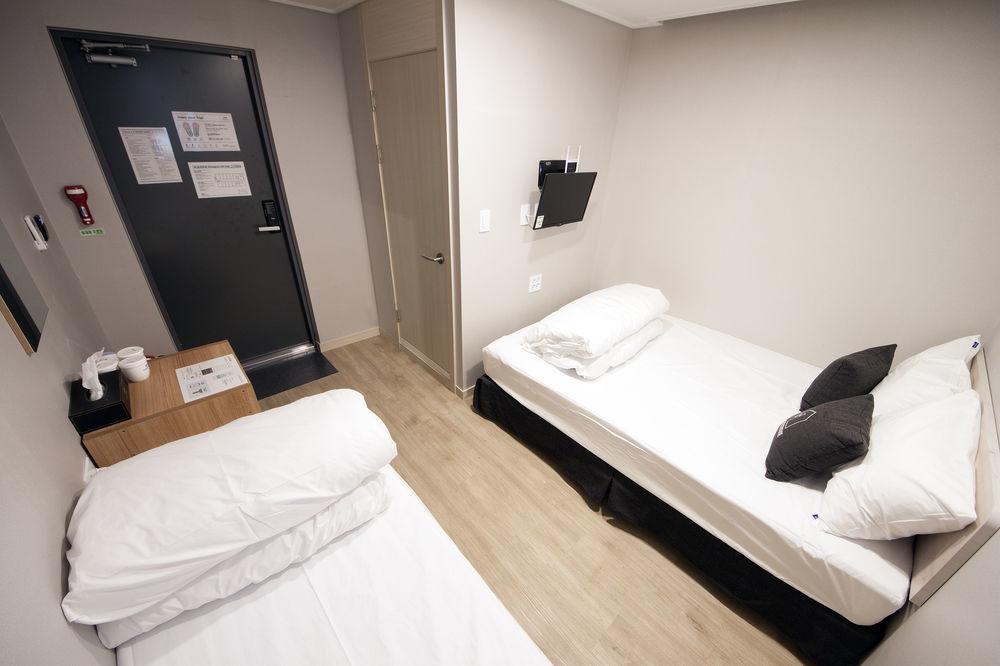 K-Guesthouse Premium Busan 1 Luaran gambar