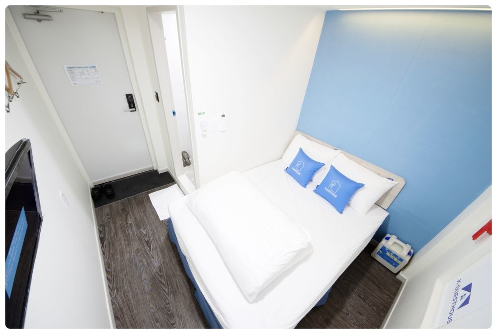K-Guesthouse Premium Busan 1 Luaran gambar
