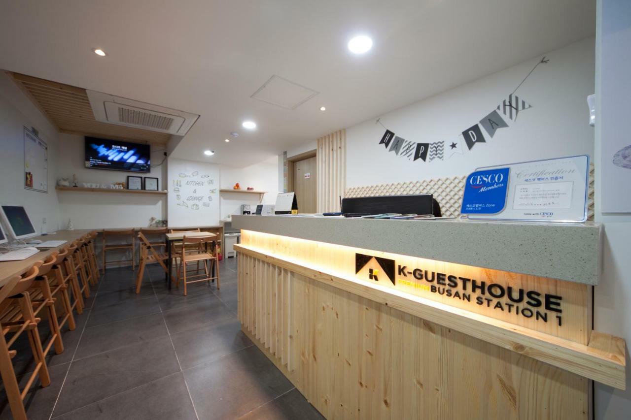 K-Guesthouse Premium Busan 1 Luaran gambar