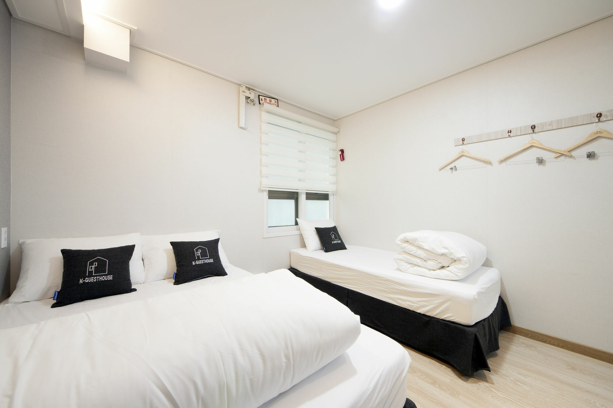 K-Guesthouse Premium Busan 1 Luaran gambar