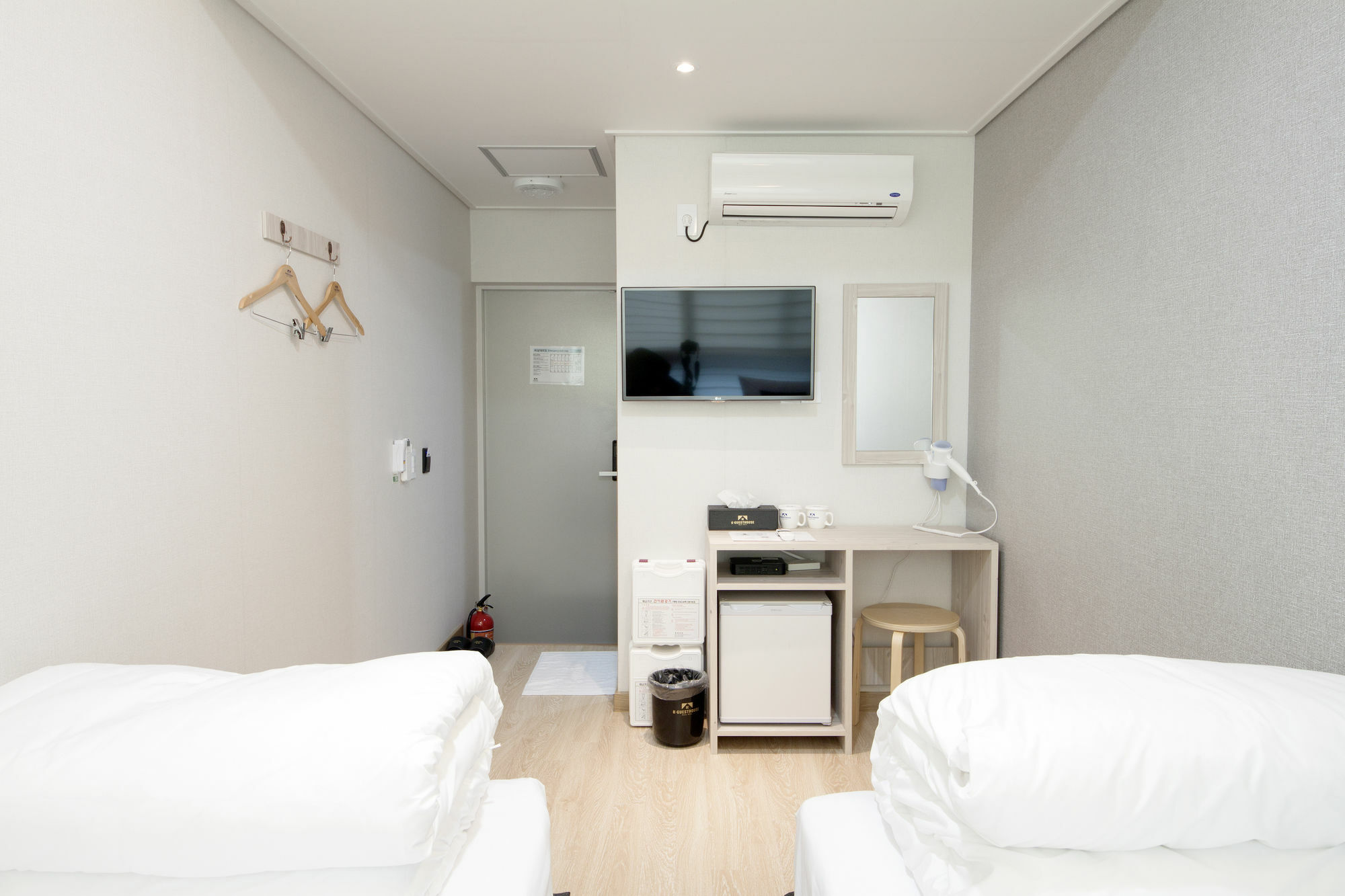 K-Guesthouse Premium Busan 1 Luaran gambar