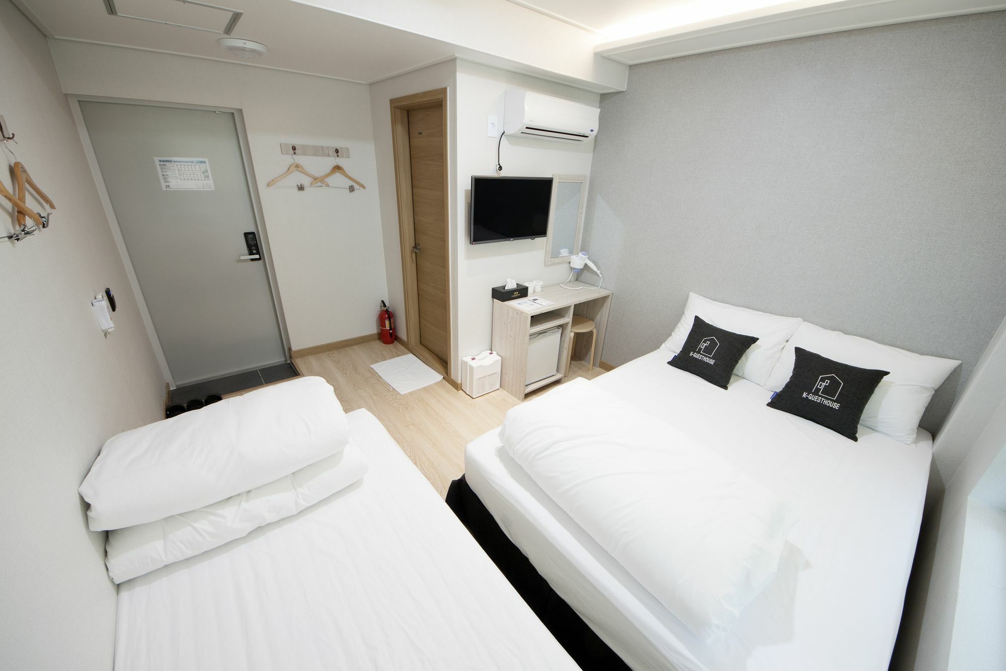 K-Guesthouse Premium Busan 1 Luaran gambar