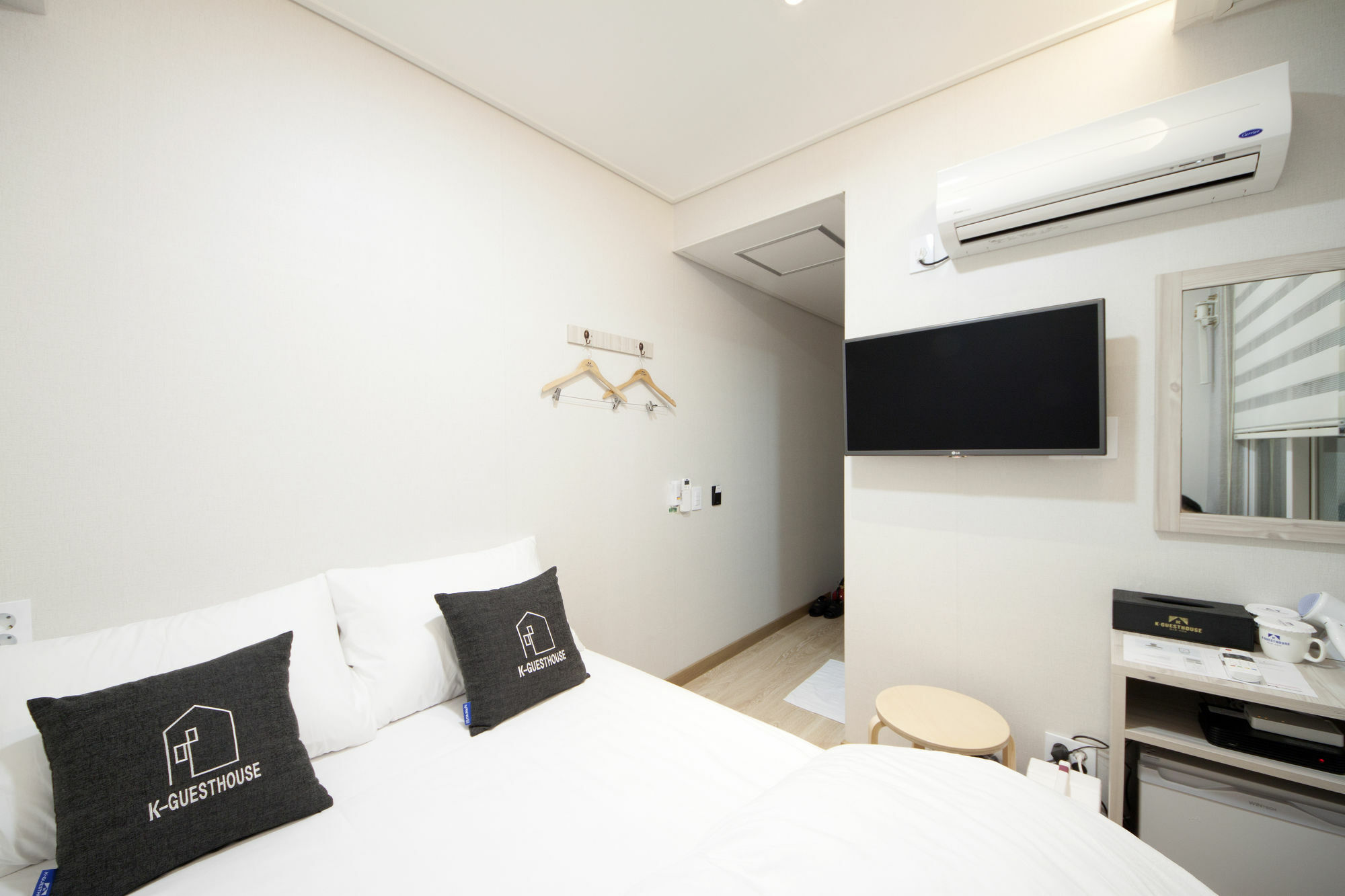 K-Guesthouse Premium Busan 1 Luaran gambar