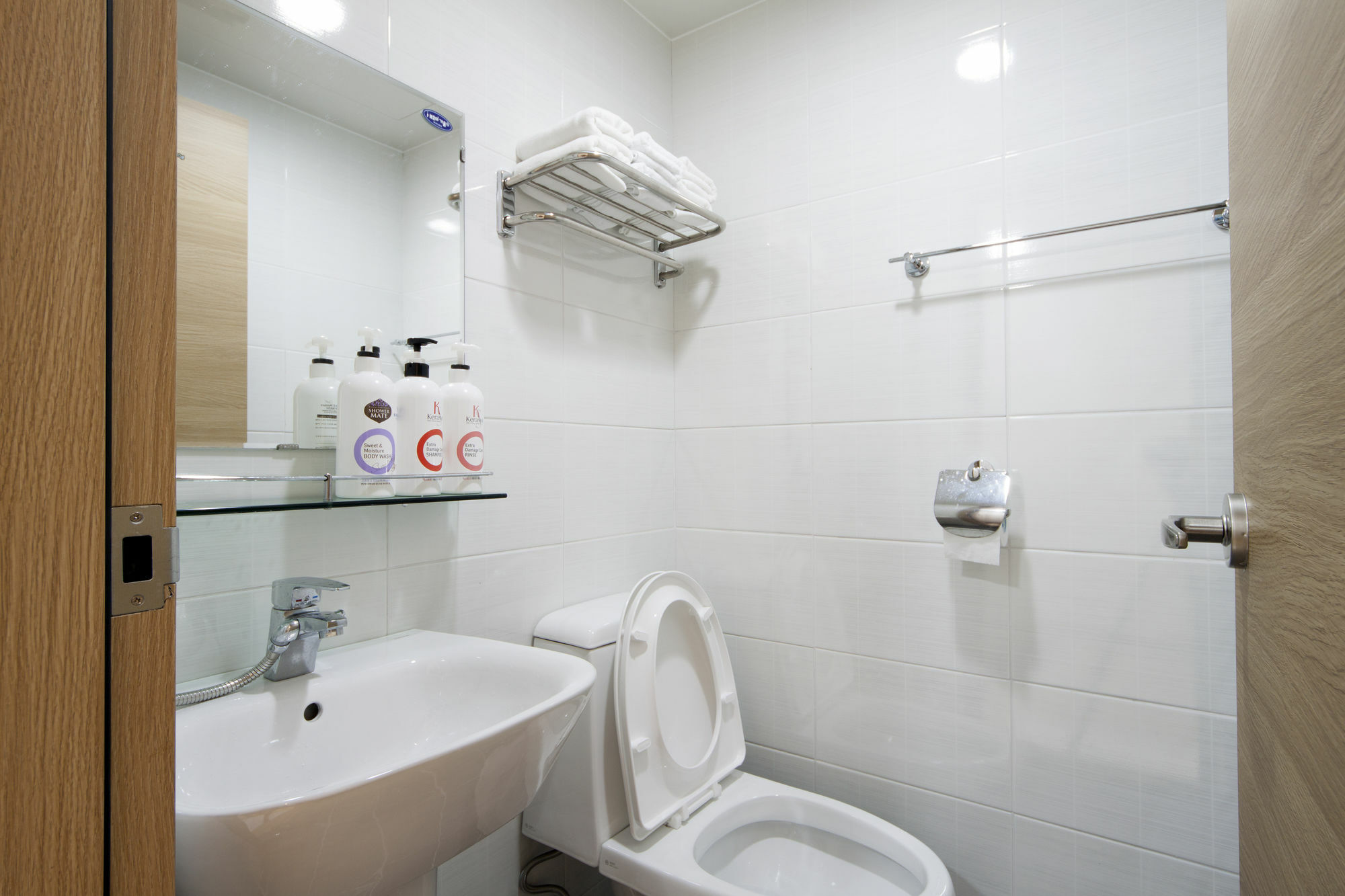 K-Guesthouse Premium Busan 1 Luaran gambar