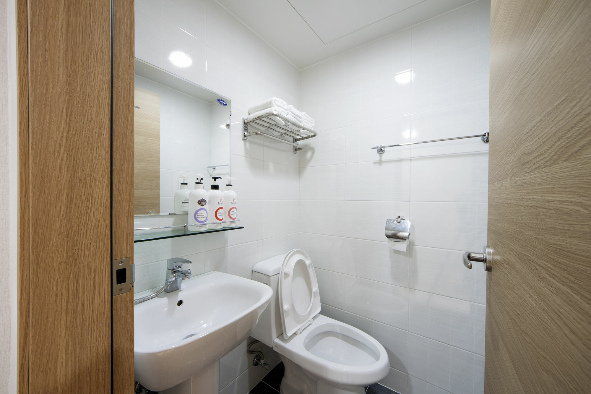 K-Guesthouse Premium Busan 1 Luaran gambar