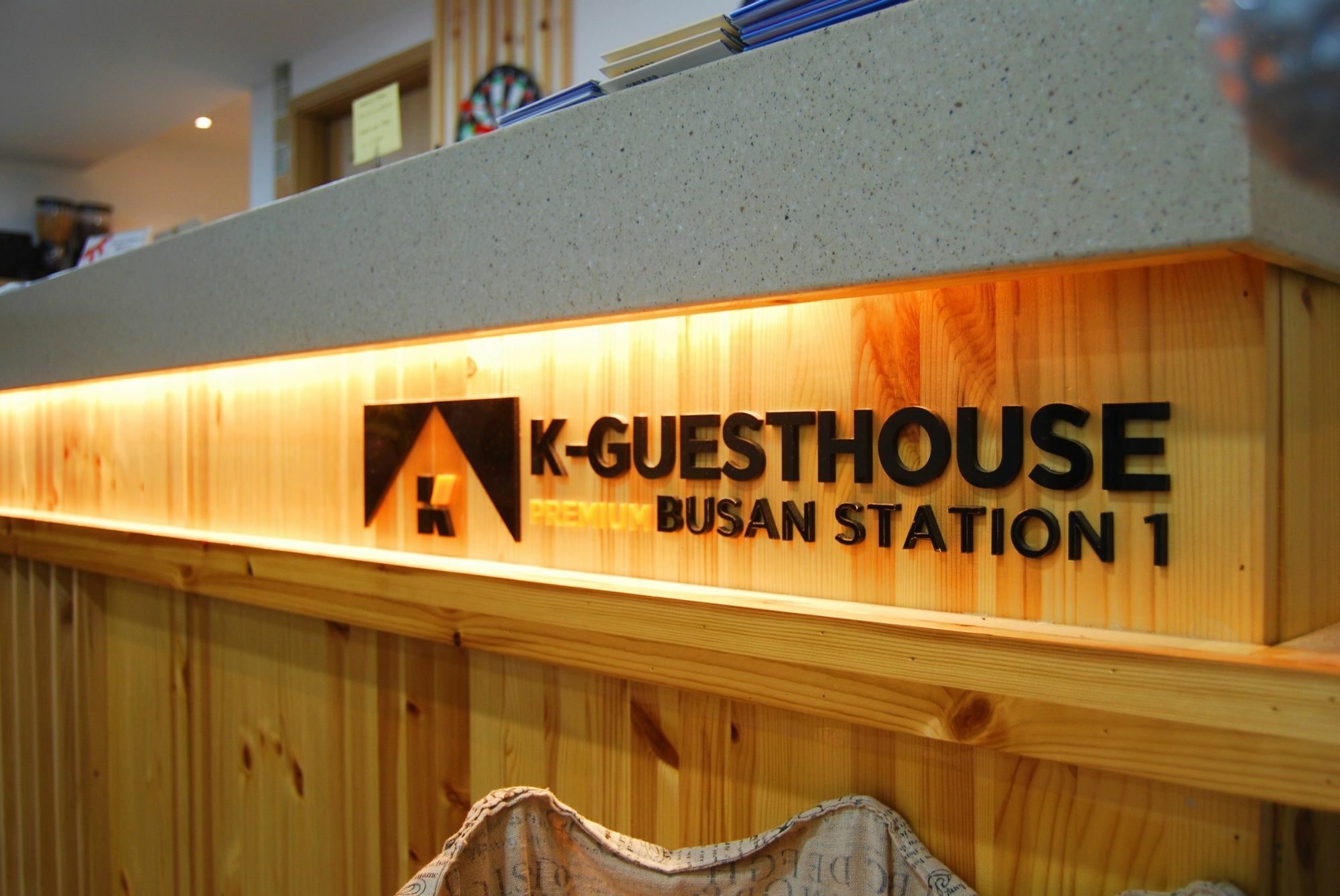 K-Guesthouse Premium Busan 1 Luaran gambar