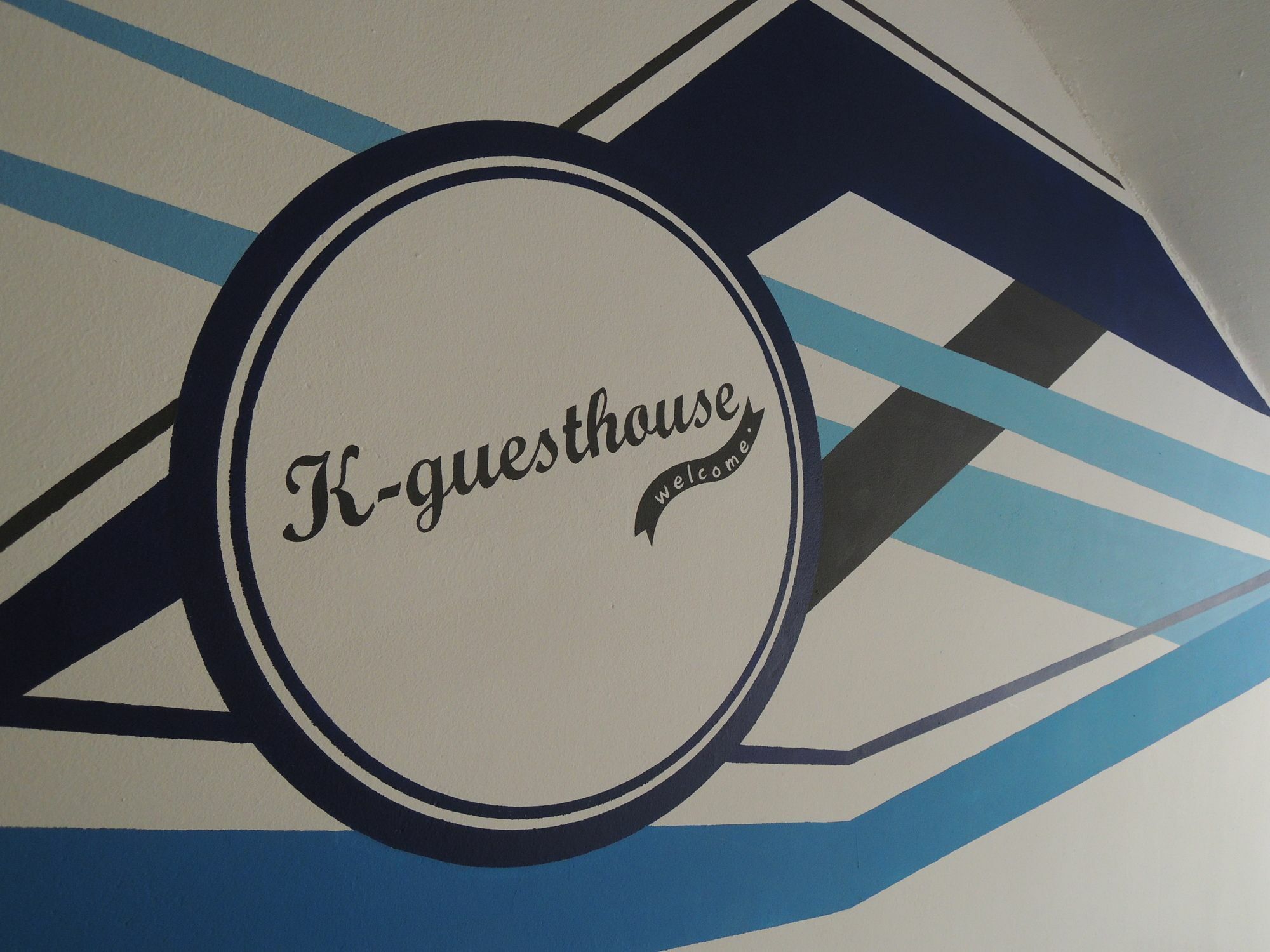 K-Guesthouse Premium Busan 1 Luaran gambar
