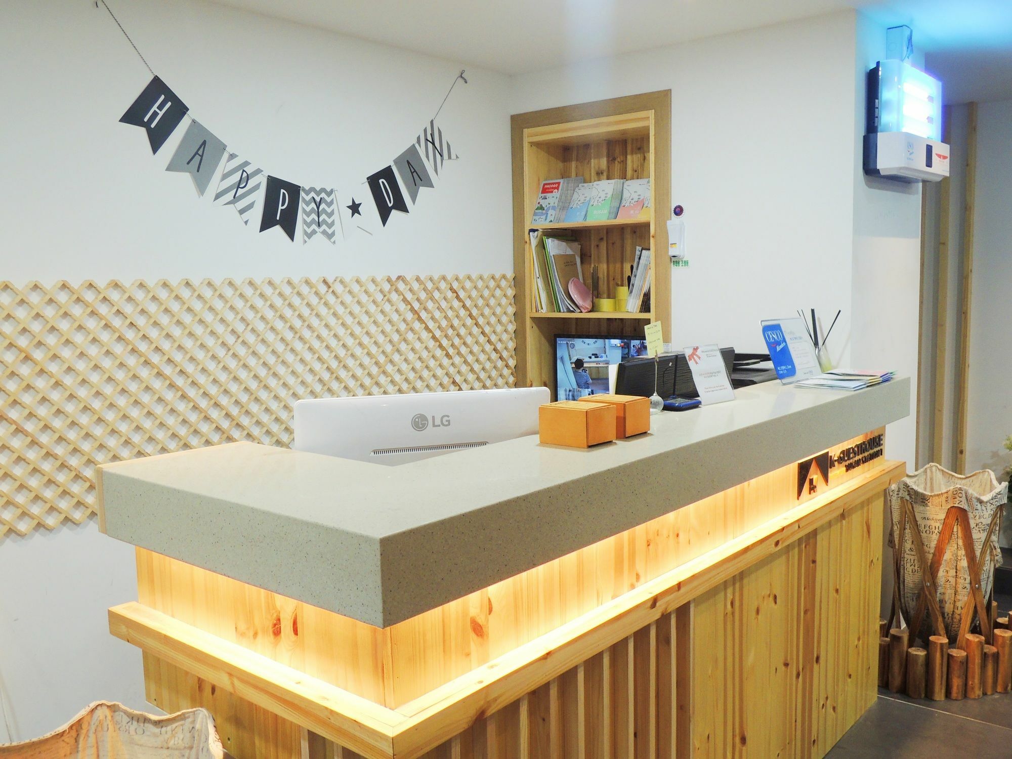 K-Guesthouse Premium Busan 1 Luaran gambar